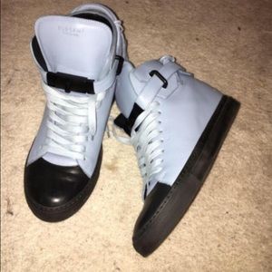 Buscemis Italian made luxury shoe