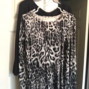 Michael Kors Designer Sweater Dress