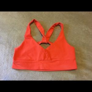 💥FLASH SALE💥Orange sports bra