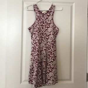 Umgee open-back dress