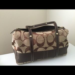 Coach Bag *barely used!*