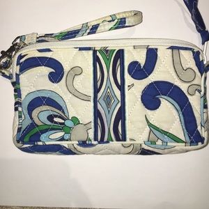 Vera Bradley Wristlet