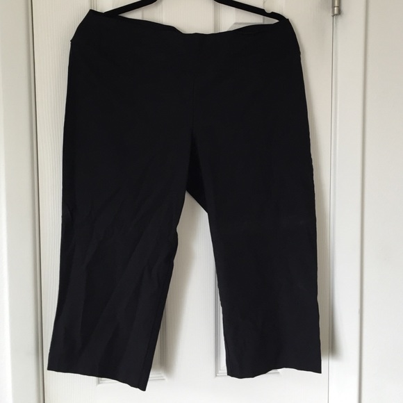 Maurice's black leggings