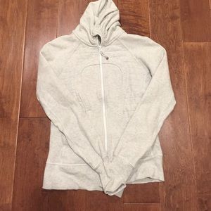 Lulu lemon scuba sweatshirt