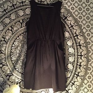 Black Gap Dress