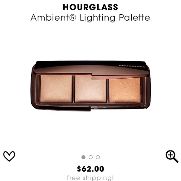 Hourglass Ambient Lighting Palette