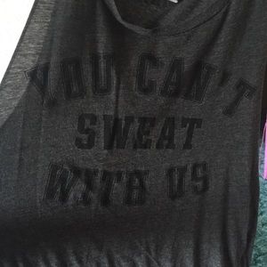 Victoria's Secret Muscle tank