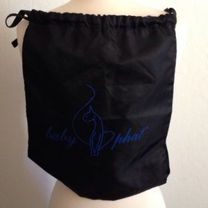 Baby Phat Draw String BackPack