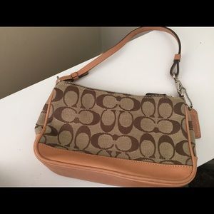 Signature Coach bag