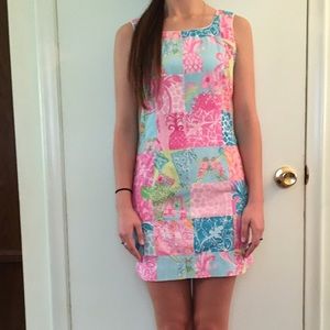Lily Pulitzer Shift Summer Dress