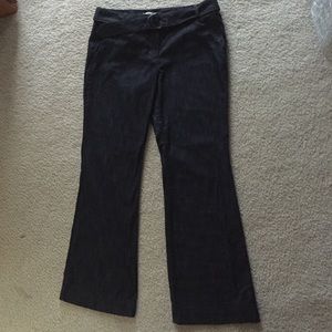 LOFT denim trousers