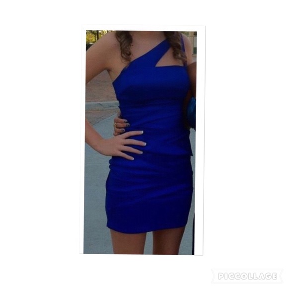 Homecoming dress