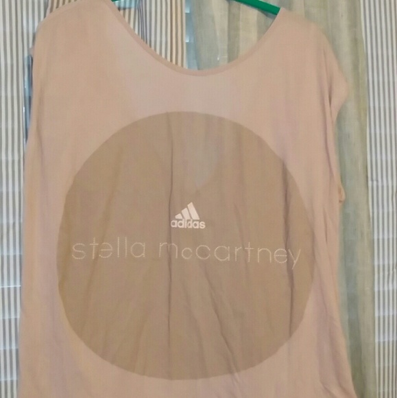 Stella McCartney for Adidas t-shirt