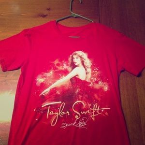 Taylor Swift Tour T Shirt