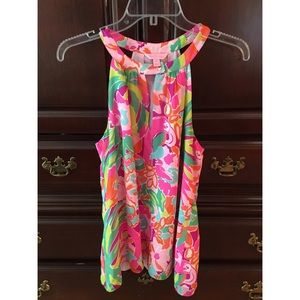 Lilly Pulitzer Top