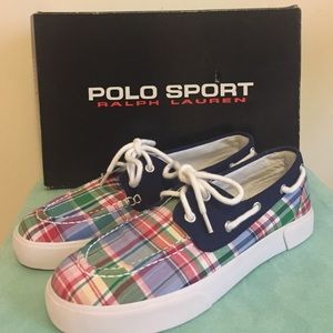 Ralph Lauren Women's Boat Shoes