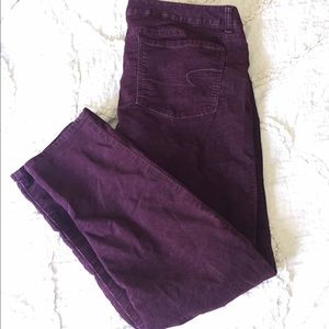 American Eagle skinny cords