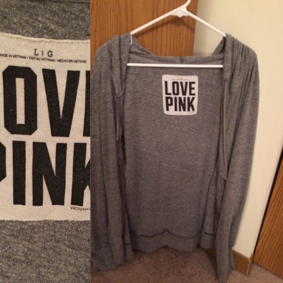 Victoria's Secret sweatshirt