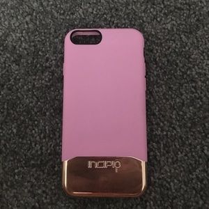 Brand new incipio iPhone 6 case