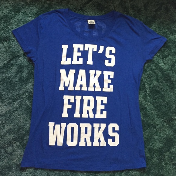 Vs 4th of July shirt