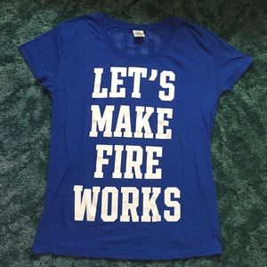 Vs 4th of July shirt