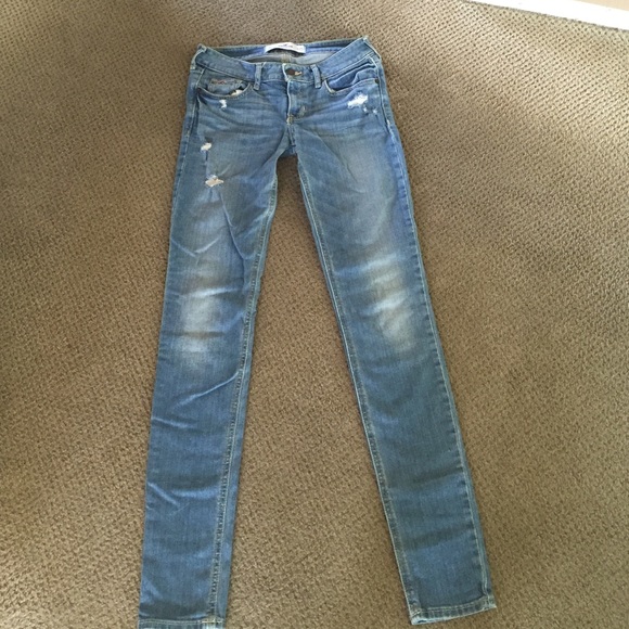 Hollister jeans