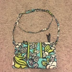Vera Bradley wallet purse