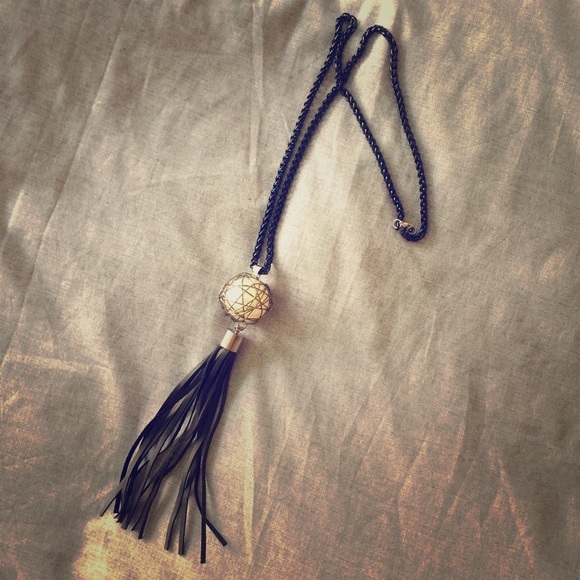 Statement necklace