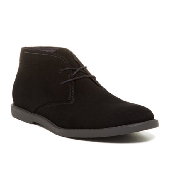 calvin klein ulysses chukka boots