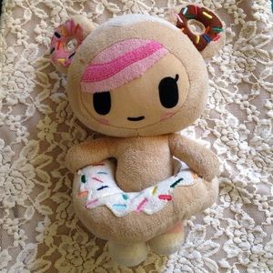 Donutella Tokidoki Plush