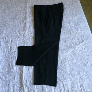 J Crew Black, classic crops!