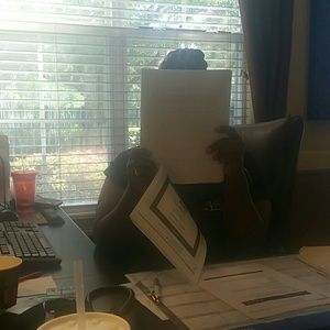 Meet your Posher, Marletta