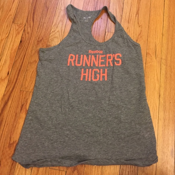 Reebok Racerback Graphic Shirt