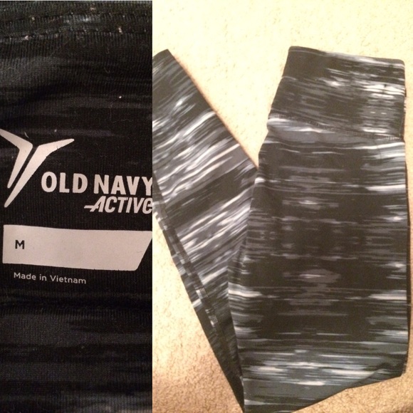 Old Navy Workout Pants