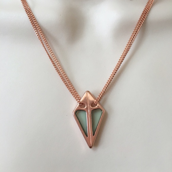 Urban Outfitters Jewelry - NWT Urban Outfitters Arrow Necklace