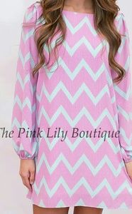 Boutique Shift Dress New With Tags