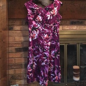 East 5th sleeveless dress