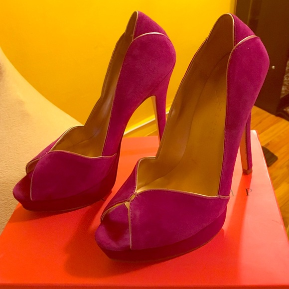 Ivanka Trump shoes
