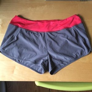 Under Armour Running Shorts