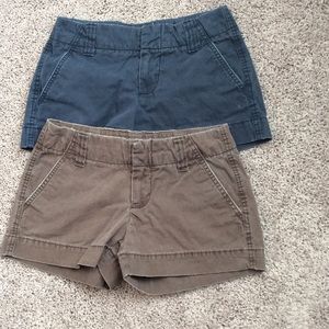 BUNDLE - Gap Favorite Chino Shorts