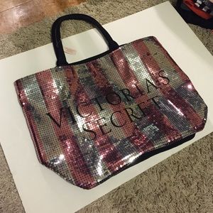 Victoria Secret tote bag