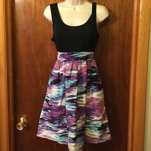 Mossimo Sleeveless Summer Dress M