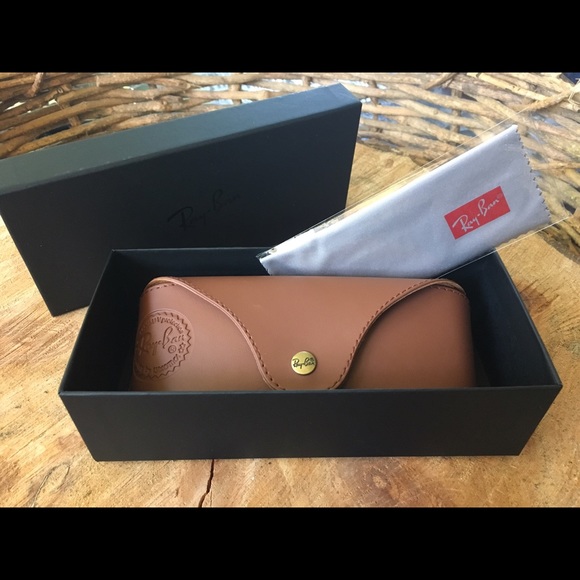 Ray Ban Wayfarer polarized-limited edition - Picture 4 of 4