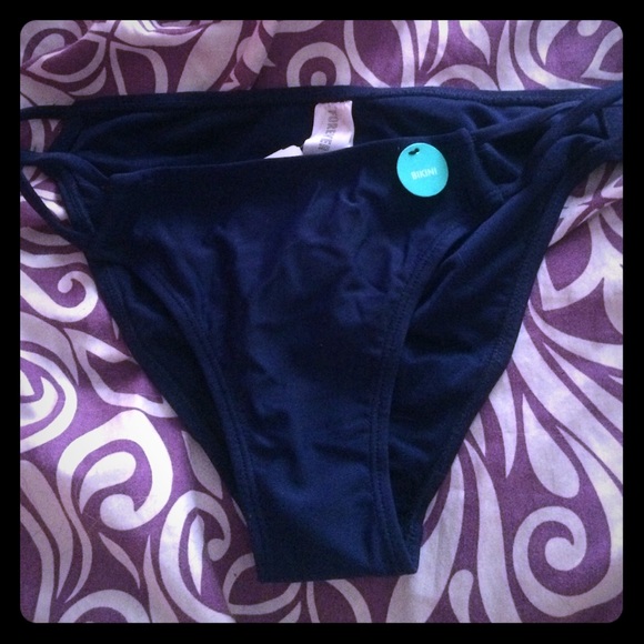 Forever 21 Bikini Swim Bottoms