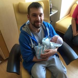 Meet your Posher, Corey