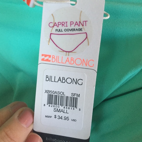 NWT billabong bikini bottoms - Picture 3 of 3
