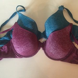 Victoria's Secret Uplift Semi Demi 32C