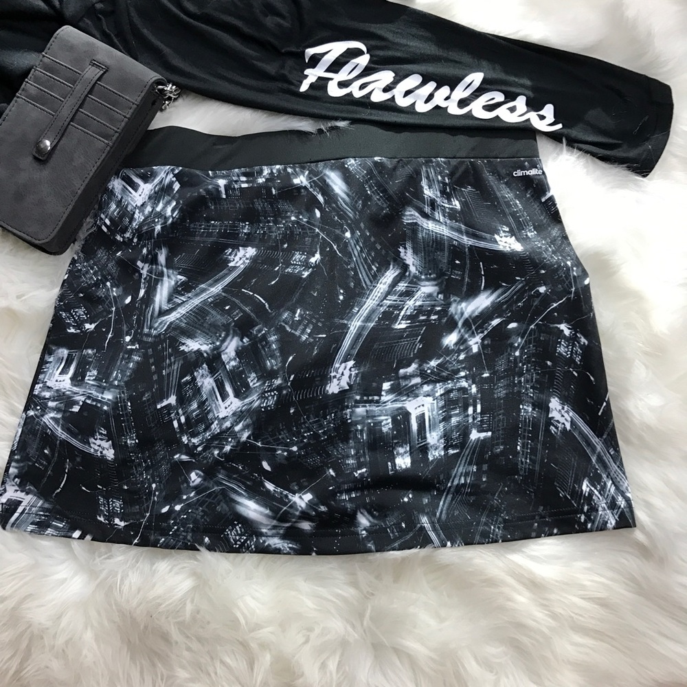 NWT Adidas Response Skort. YOUTH size!!! XL