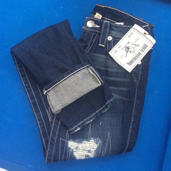 💃🏼True Religion Jeans