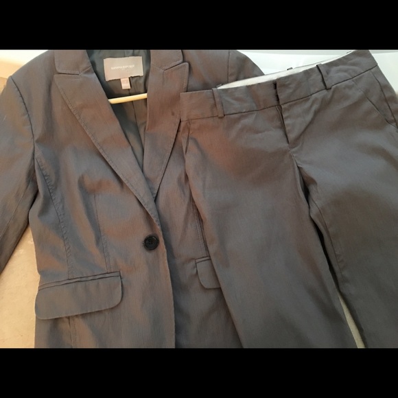 Banana Republic pant suit set
